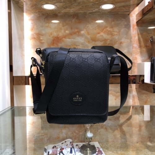 Gucci AAA Man Messenger Bags #1210111 $132.00 USD, Wholesale Replica Gucci AAA Man Messenger Bags