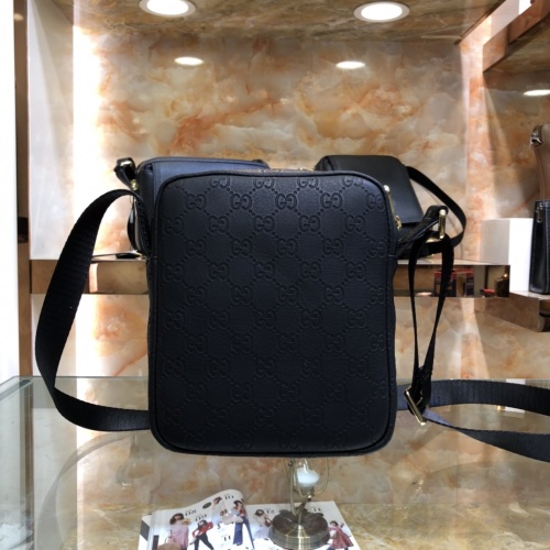 Replica Gucci AAA Man Messenger Bags #1210111 $132.00 USD for Wholesale