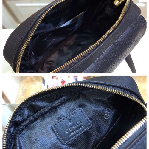 Replica Gucci AAA Man Messenger Bags #1210111 $132.00 USD for Wholesale