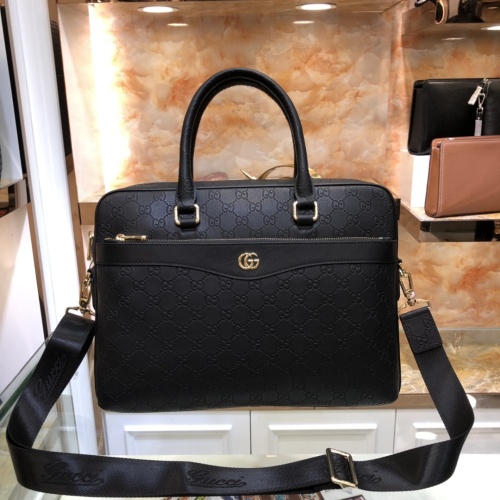 Gucci AAA Man Handbags #1210129 $190.00 USD, Wholesale Replica Gucci AAA Man Handbags