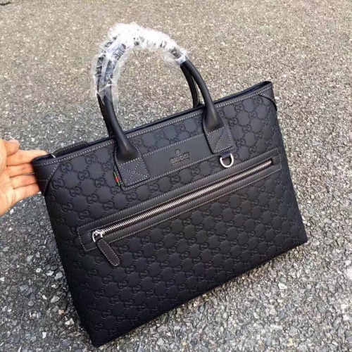 Gucci AAA Man Handbags #1210130 $108.00 USD, Wholesale Replica Gucci AAA Man Handbags