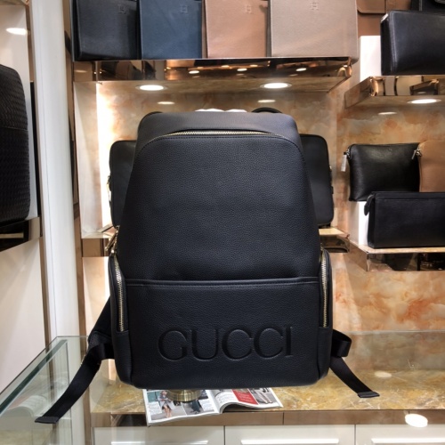 Gucci AAA Man Backpacks #1210137 $175.00 USD, Wholesale Replica Gucci AAA Man Backpacks