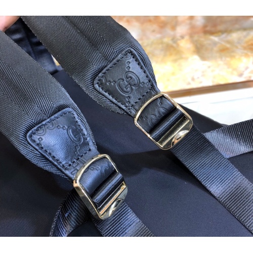 Replica Gucci AAA Man Backpacks #1210147 $190.00 USD for Wholesale