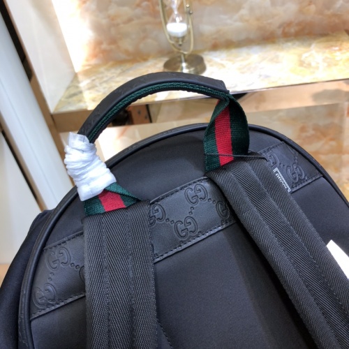 Replica Gucci AAA Man Backpacks #1210149 $195.00 USD for Wholesale