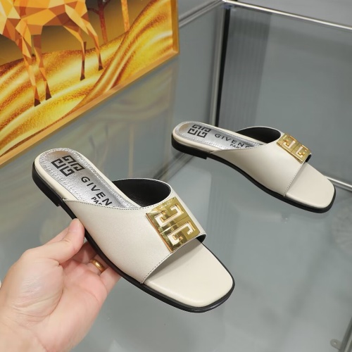 Givenchy Slippers For Women #1210150 $68.00 USD, Wholesale Replica Givenchy Slippers