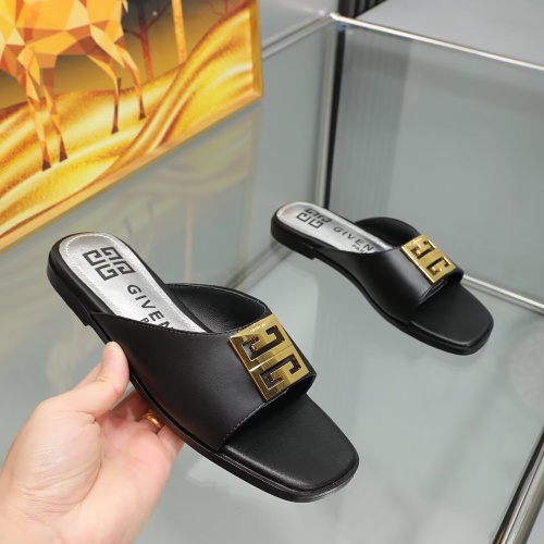 Givenchy Slippers For Women #1210152 $68.00 USD, Wholesale Replica Givenchy Slippers