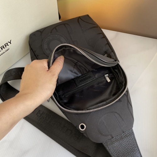 Replica Burberry AAA Man Messenger Bags #1210153 $98.00 USD for Wholesale