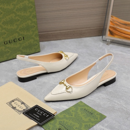 Replica Gucci Sandal For Women #1210155 $108.00 USD for Wholesale