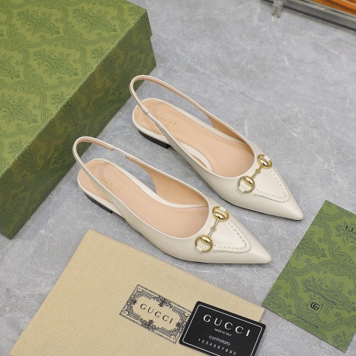 Replica Gucci Sandal For Women #1210155 $108.00 USD for Wholesale