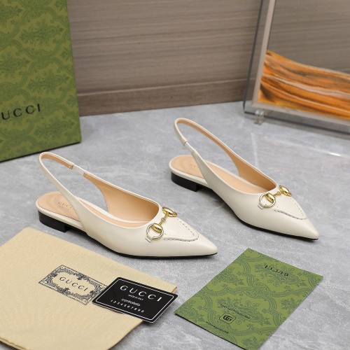 Replica Gucci Sandal For Women #1210155 $108.00 USD for Wholesale