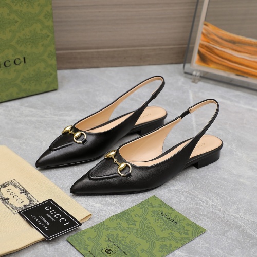 Gucci Sandal For Women #1210158 $108.00 USD, Wholesale Replica Gucci Sandal