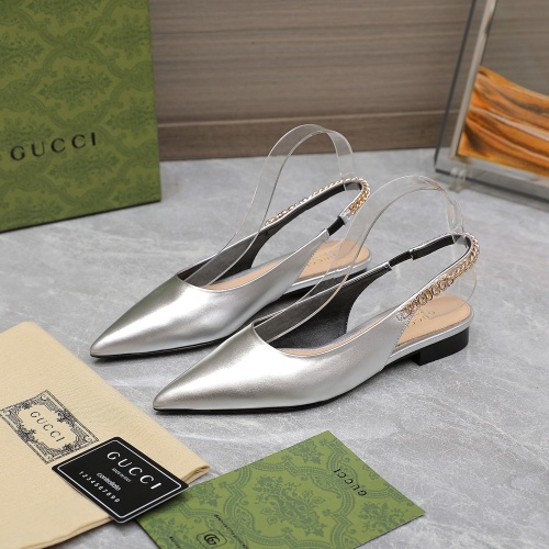 Gucci Sandal For Women #1210159 $108.00 USD, Wholesale Replica Gucci Sandal