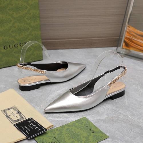 Replica Gucci Sandal For Women #1210159 $108.00 USD for Wholesale