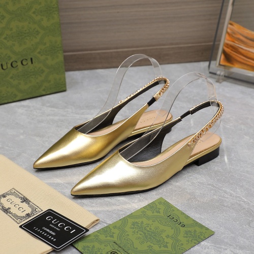 Gucci Sandal For Women #1210160 $108.00 USD, Wholesale Replica Gucci Sandal