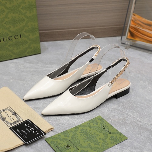 Gucci Sandal For Women #1210161 $108.00 USD, Wholesale Replica Gucci Sandal