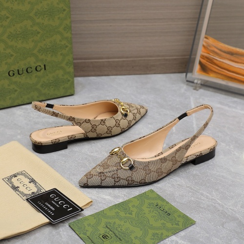 Replica Gucci Sandal For Women #1210164 $108.00 USD for Wholesale