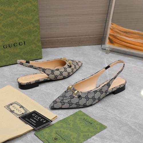 Replica Gucci Sandal For Women #1210166 $108.00 USD for Wholesale