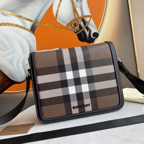 Burberry AAA Man Messenger Bags #1210168 $140.00 USD, Wholesale Replica Burberry AAA Man Messenger Bags