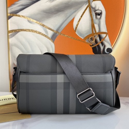 Replica Burberry AAA Man Messenger Bags #1210170 $140.00 USD for Wholesale