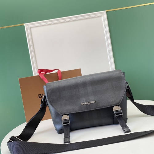 Burberry AAA Man Messenger Bags #1210176 $140.00 USD, Wholesale Replica Burberry AAA Man Messenger Bags