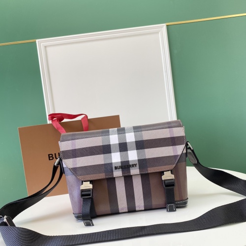 Burberry AAA Man Messenger Bags #1210177 $140.00 USD, Wholesale Replica Burberry AAA Man Messenger Bags