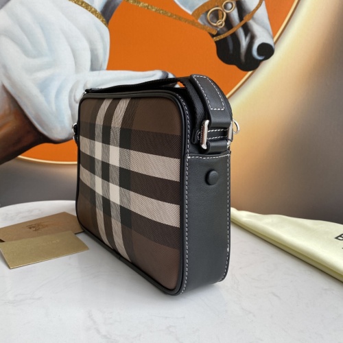 Replica Burberry AAA Man Messenger Bags #1210179 $125.00 USD for Wholesale