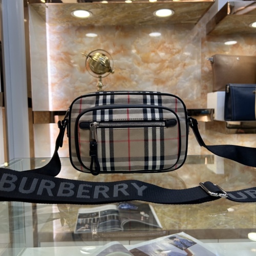 Burberry AAA Man Messenger Bags #1210187 $125.00 USD, Wholesale Replica Burberry AAA Man Messenger Bags