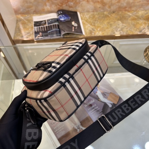 Replica Burberry AAA Man Messenger Bags #1210187 $125.00 USD for Wholesale