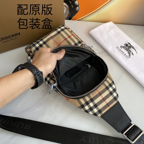 Replica Burberry AAA Man Messenger Bags #1210189 $98.00 USD for Wholesale