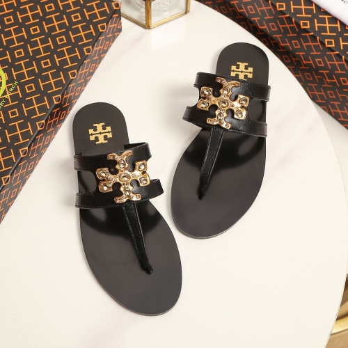 Tory Burch TB Slippers For Women #1210228 $96.00 USD, Wholesale Replica Tory Burch TB Slippers