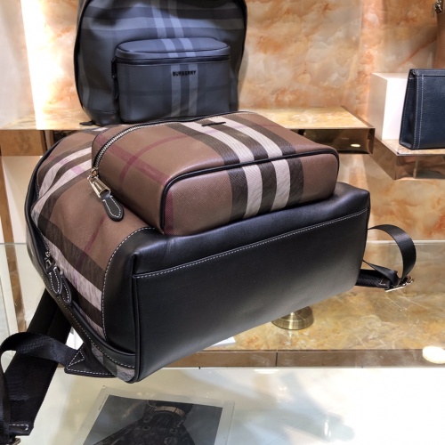 Replica Burberry AAA Man Backpacks #1210235 $175.00 USD for Wholesale