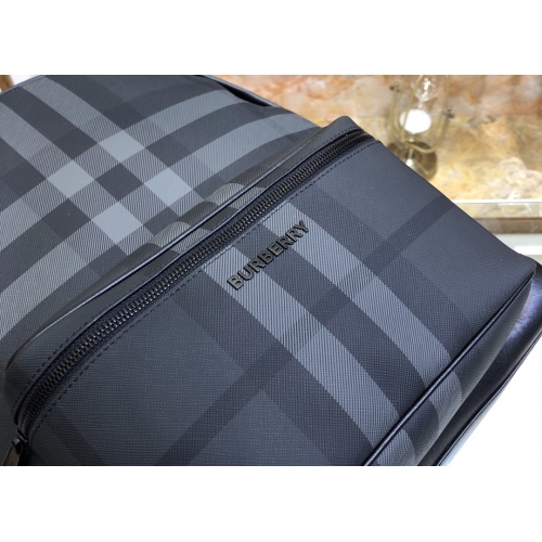 Replica Burberry AAA Man Backpacks #1210237 $175.00 USD for Wholesale