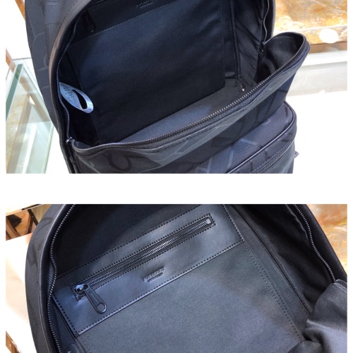 Replica Burberry AAA Man Backpacks #1210238 $175.00 USD for Wholesale