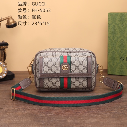 Gucci AAA Man Messenger Bags #1210284 $98.00 USD, Wholesale Replica Gucci AAA Man Messenger Bags