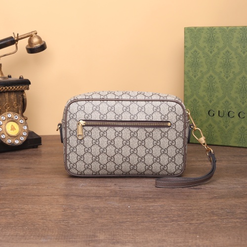 Replica Gucci AAA Man Messenger Bags #1210284 $98.00 USD for Wholesale