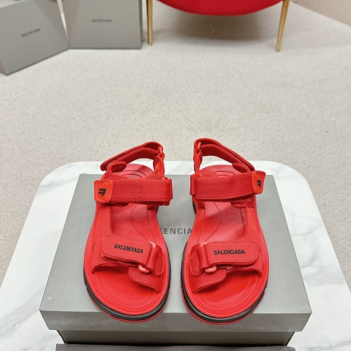 Balenciaga Sandal For Women #1210286 $100.00 USD, Wholesale Replica Balenciaga Sandal