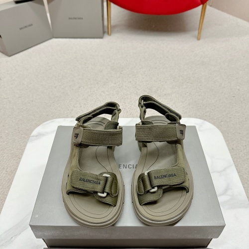 Balenciaga Sandal For Women #1210289 $100.00 USD, Wholesale Replica Balenciaga Sandal