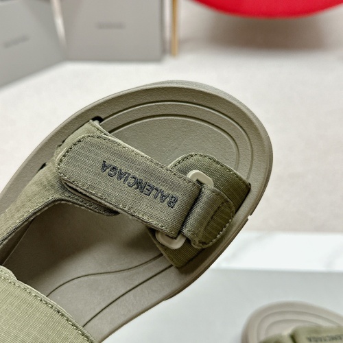 Replica Balenciaga Sandal For Women #1210289 $100.00 USD for Wholesale