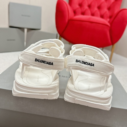 Replica Balenciaga Sandal For Men #1210296 $100.00 USD for Wholesale