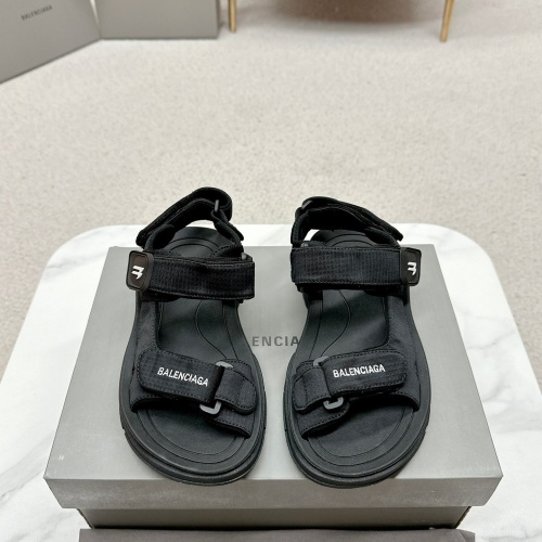 Balenciaga Sandal For Women #1210298 $100.00 USD, Wholesale Replica Balenciaga Sandal