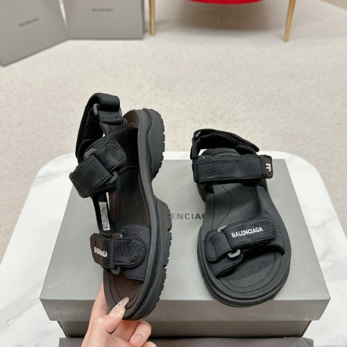 Replica Balenciaga Sandal For Women #1210298 $100.00 USD for Wholesale