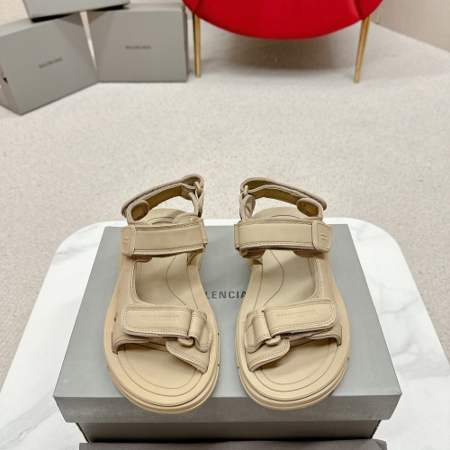 Balenciaga Sandal For Women #1210303 $102.00 USD, Wholesale Replica Balenciaga Sandal