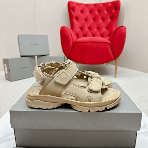 Replica Balenciaga Sandal For Women #1210303 $102.00 USD for Wholesale