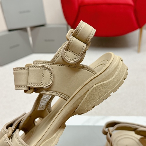 Replica Balenciaga Sandal For Women #1210303 $102.00 USD for Wholesale