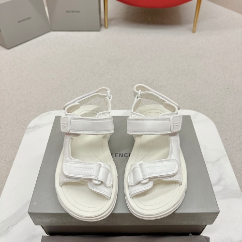 Balenciaga Sandal For Women #1210306 $102.00 USD, Wholesale Replica Balenciaga Sandal