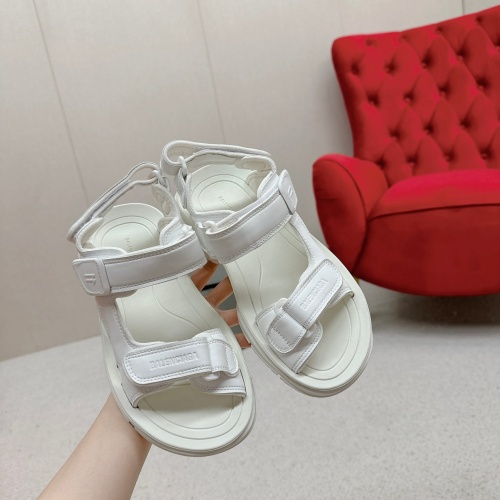 Replica Balenciaga Sandal For Women #1210306 $102.00 USD for Wholesale