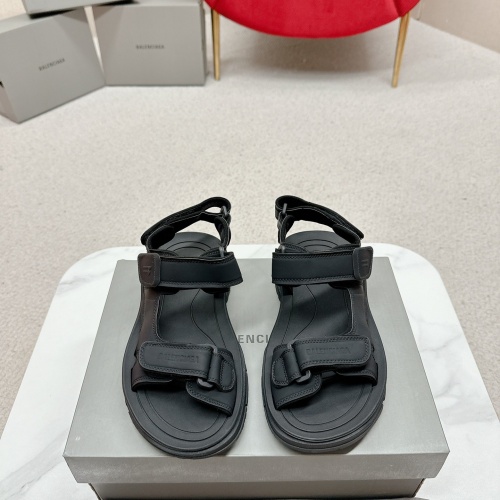 Balenciaga Sandal For Women #1210309 $102.00 USD, Wholesale Replica Balenciaga Sandal