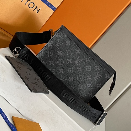 Louis Vuitton AAA Man Messenger Bags #1210331 $130.00 USD, Wholesale Replica Louis Vuitton AAA Man Messenger Bags