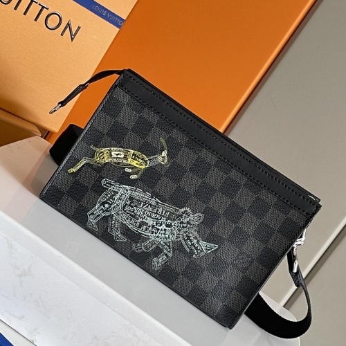 Replica Louis Vuitton AAA Man Messenger Bags #1210332 $135.00 USD for Wholesale