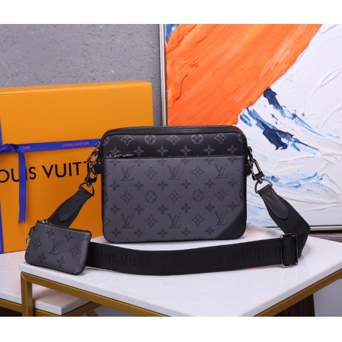 Louis Vuitton AAA Man Messenger Bags #1210335 $132.00 USD, Wholesale Replica Louis Vuitton AAA Man Messenger Bags